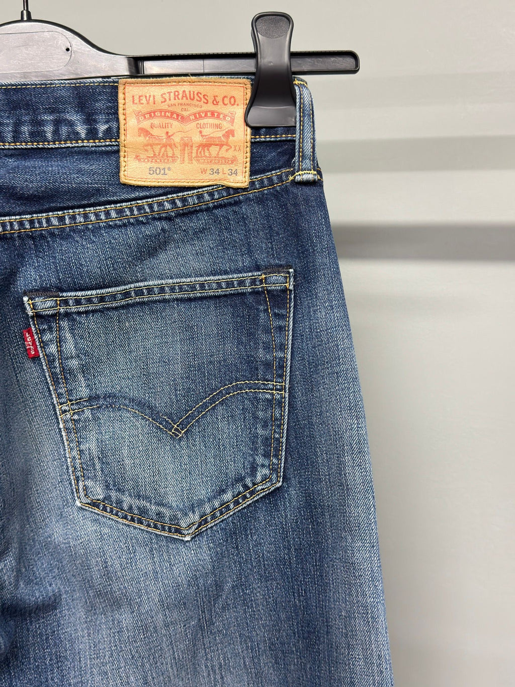 Pantalone Levis 501