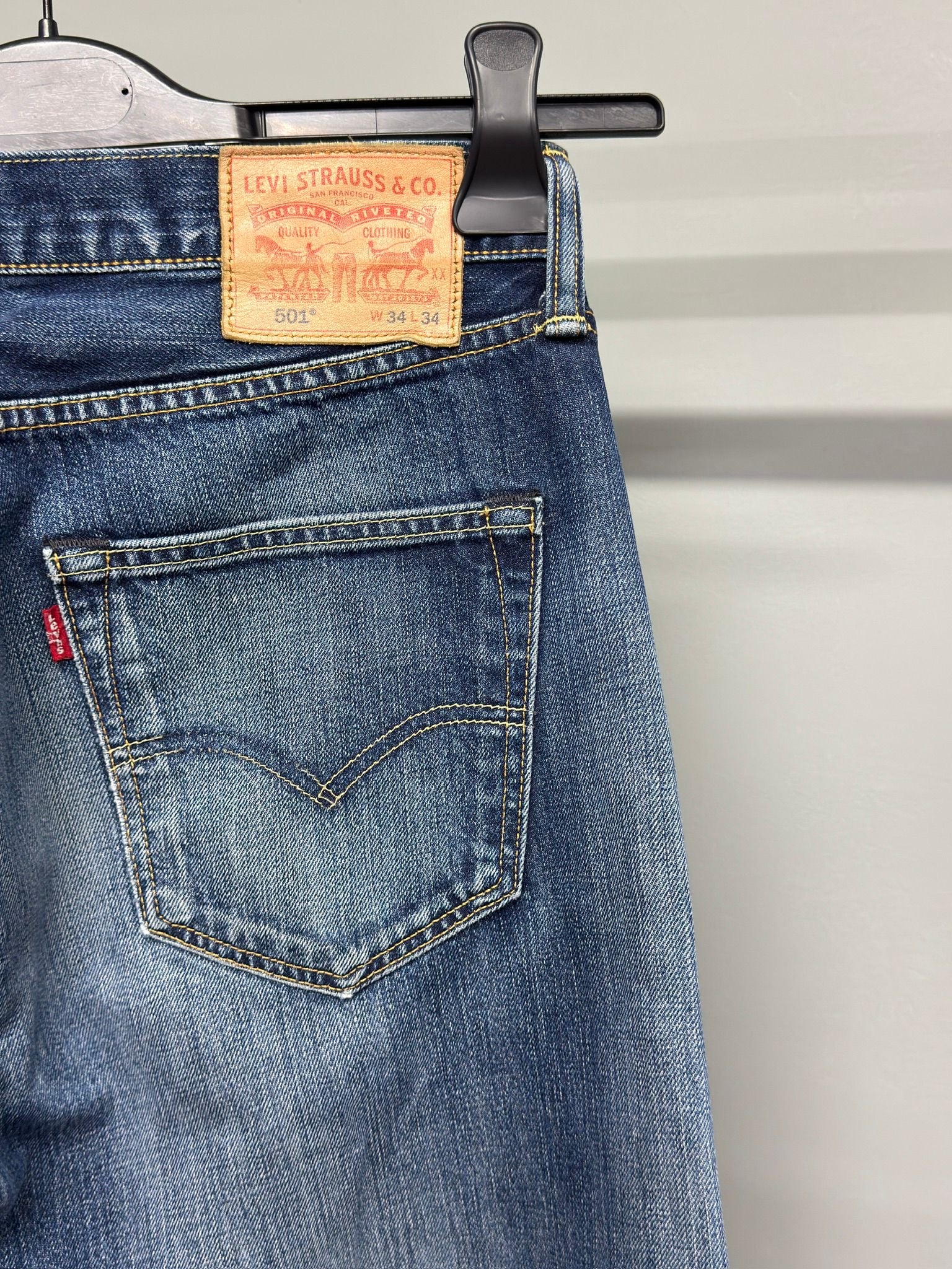 Pantalone Levis 501