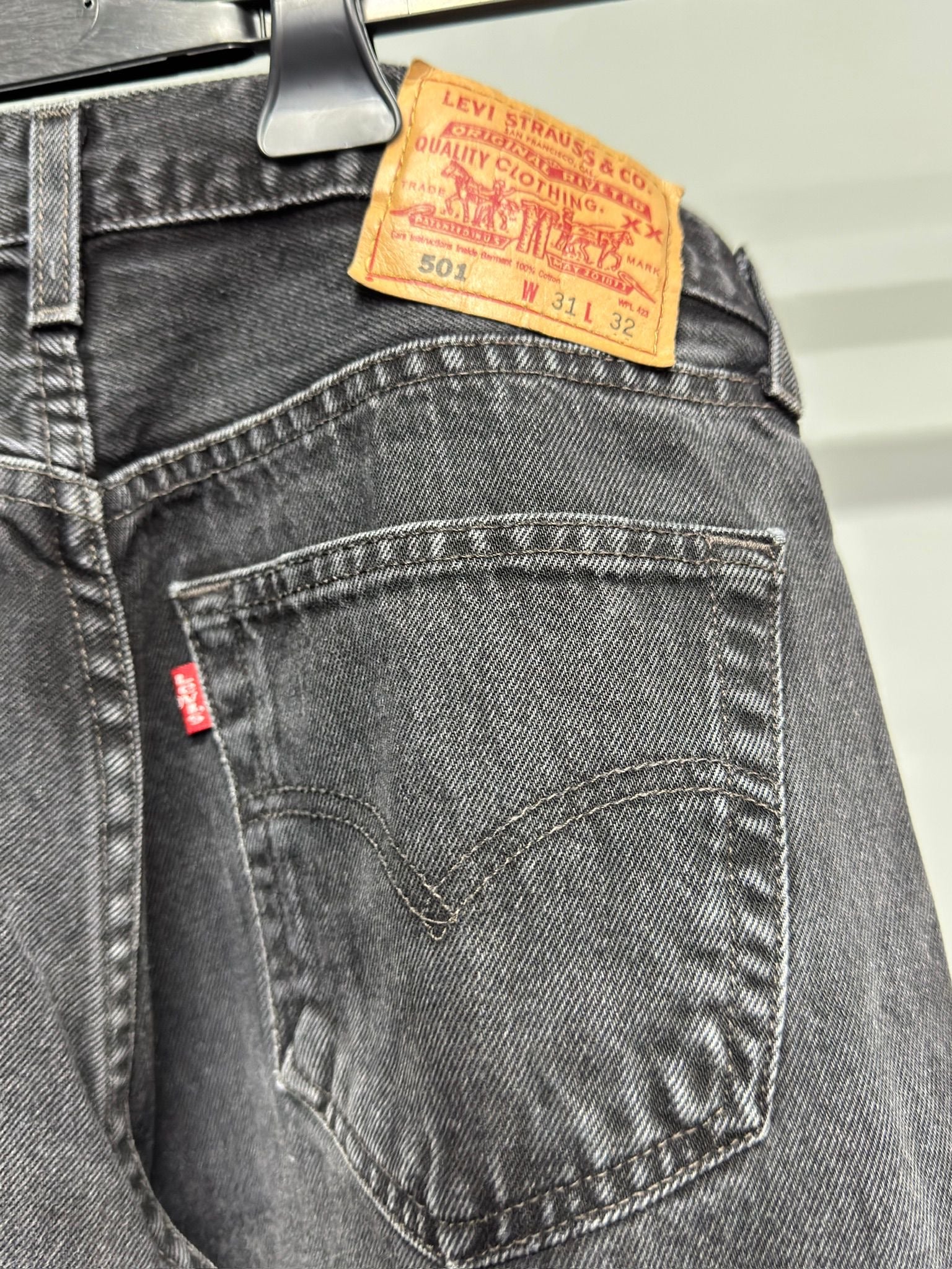 Pantalone Levis 501