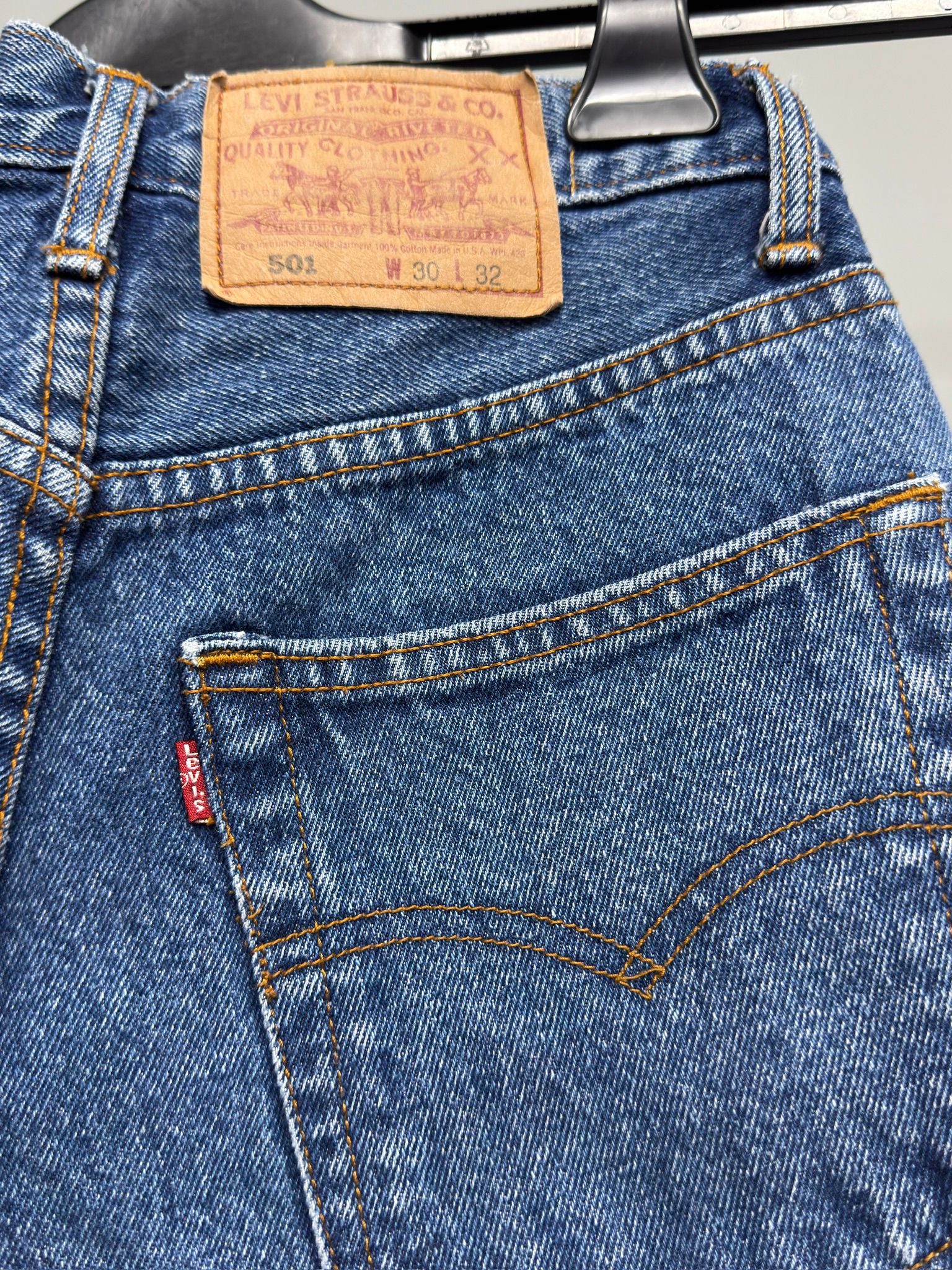 Pantalone Levis 501