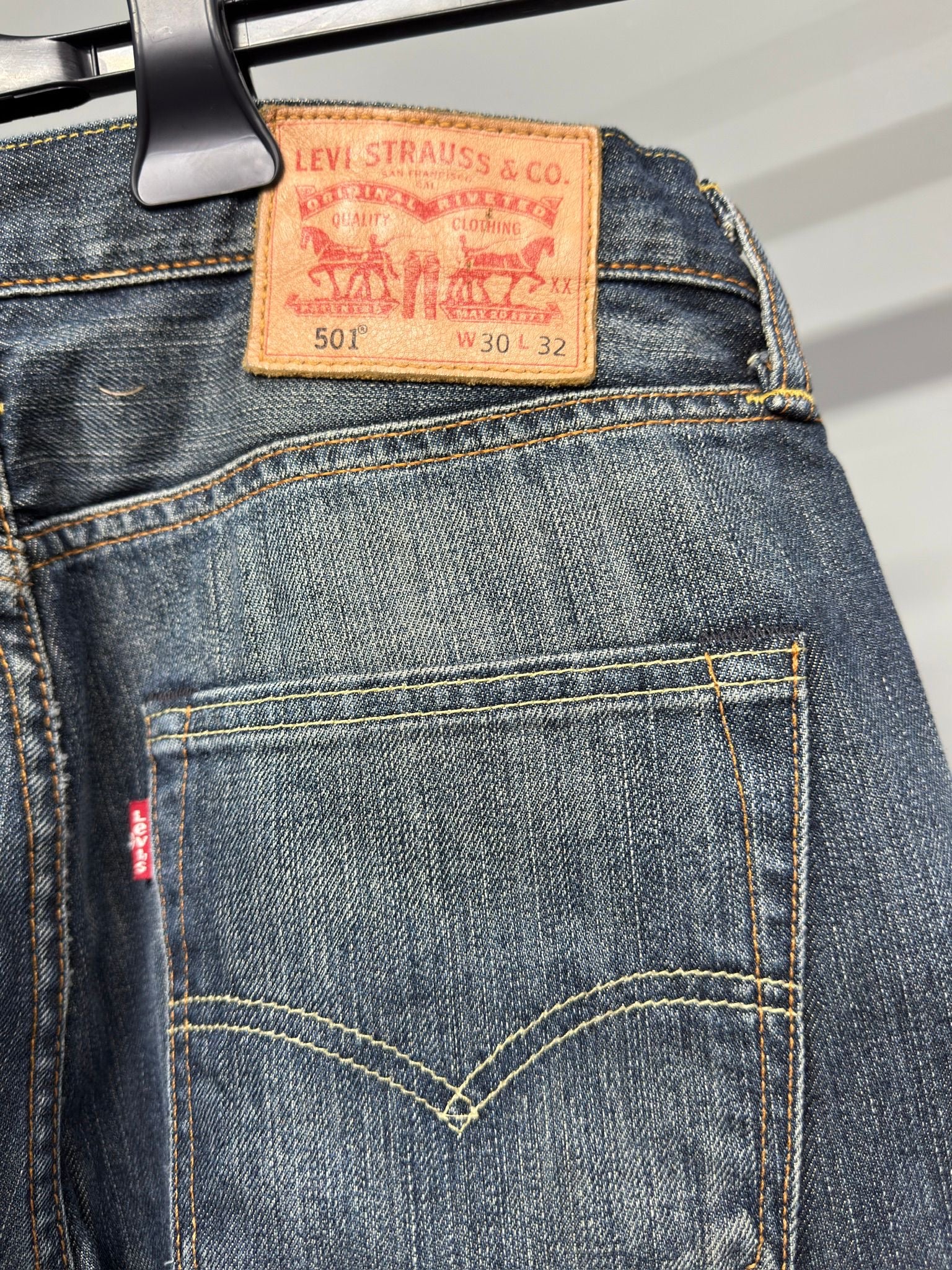 Pantalone Levis 501