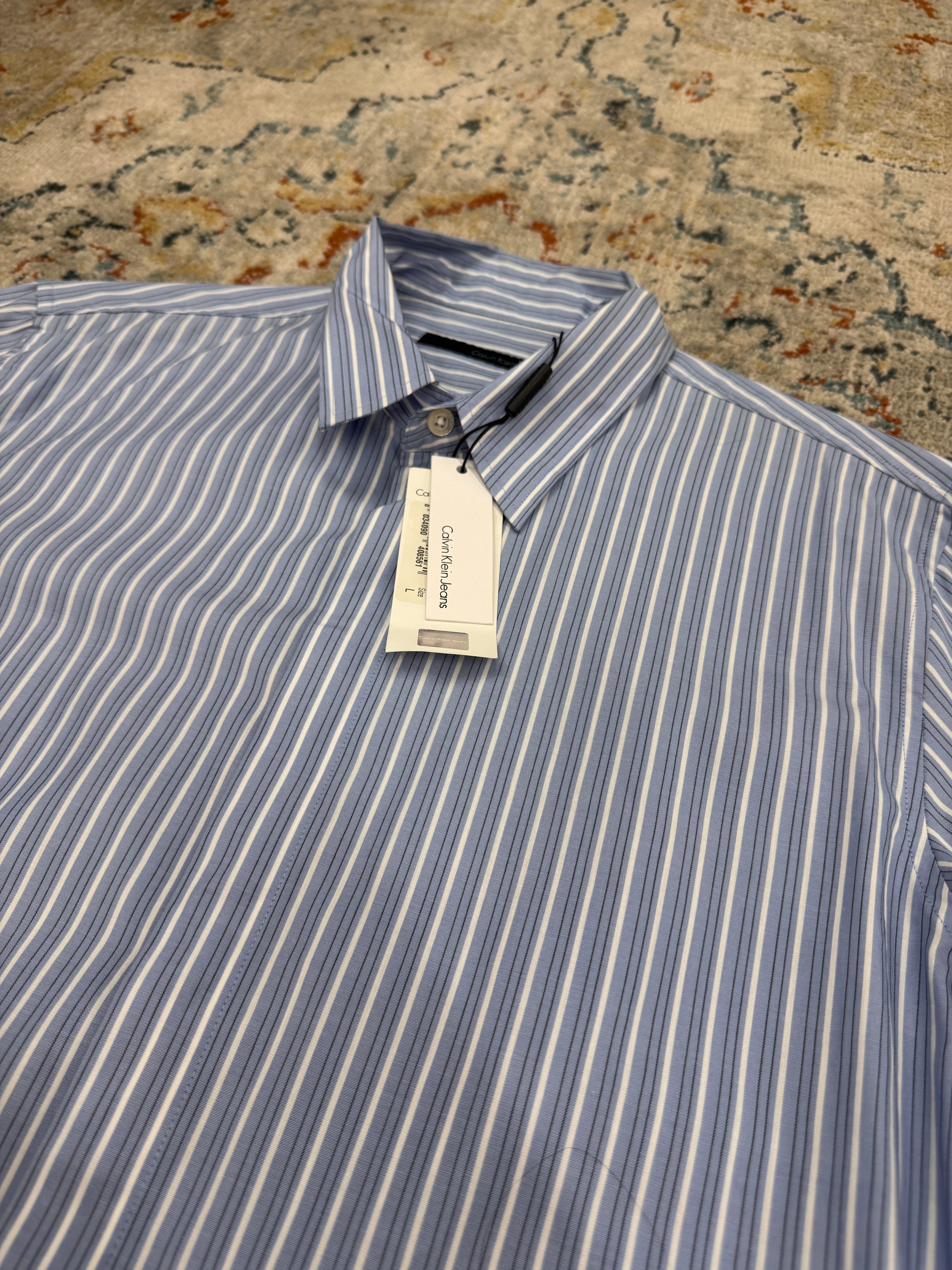 Camicia Calvin Klein