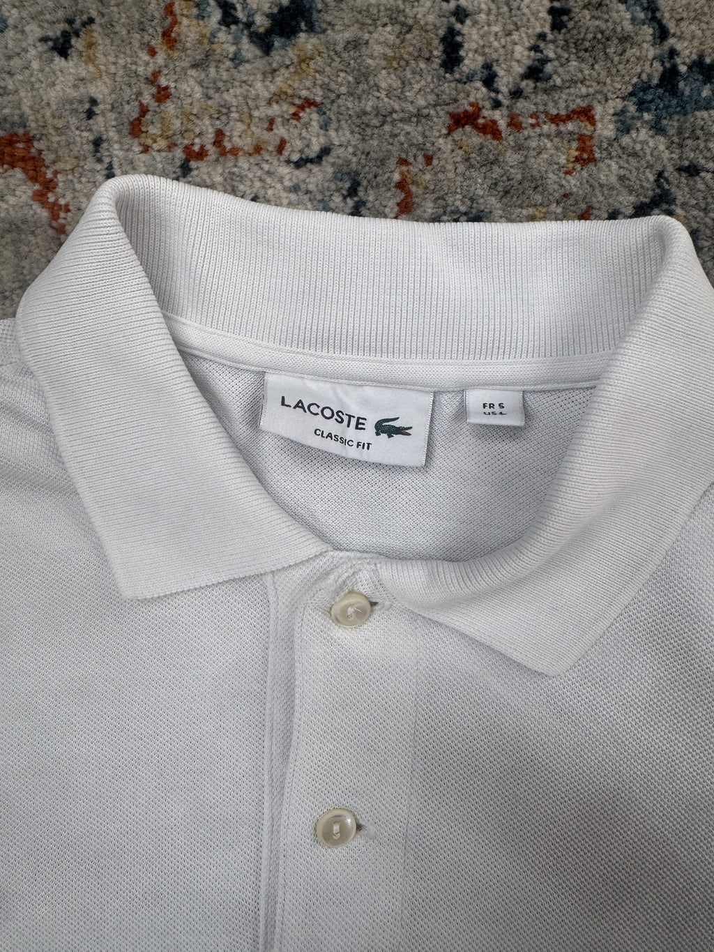 Polo Lacoste