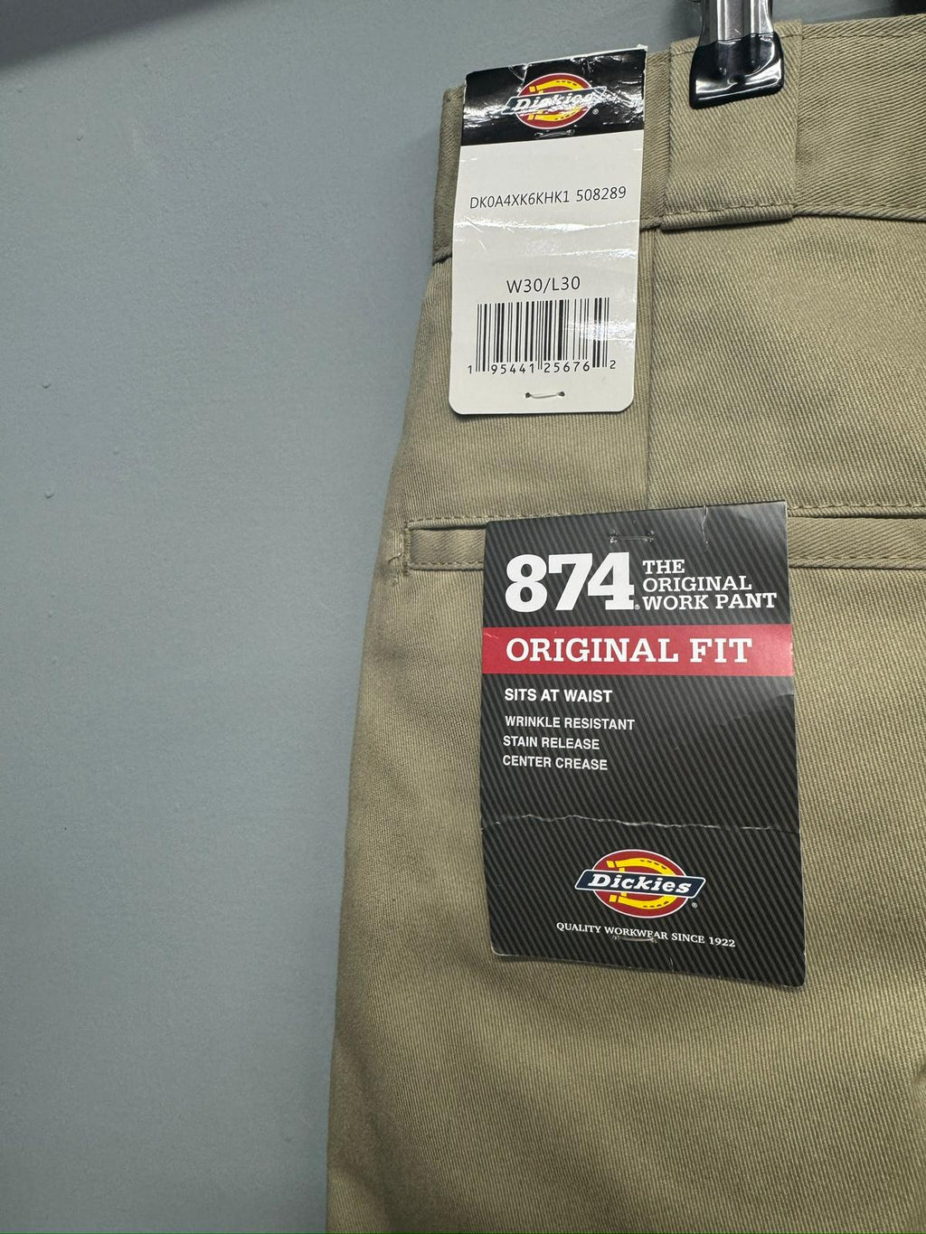 Pantalone Dickies