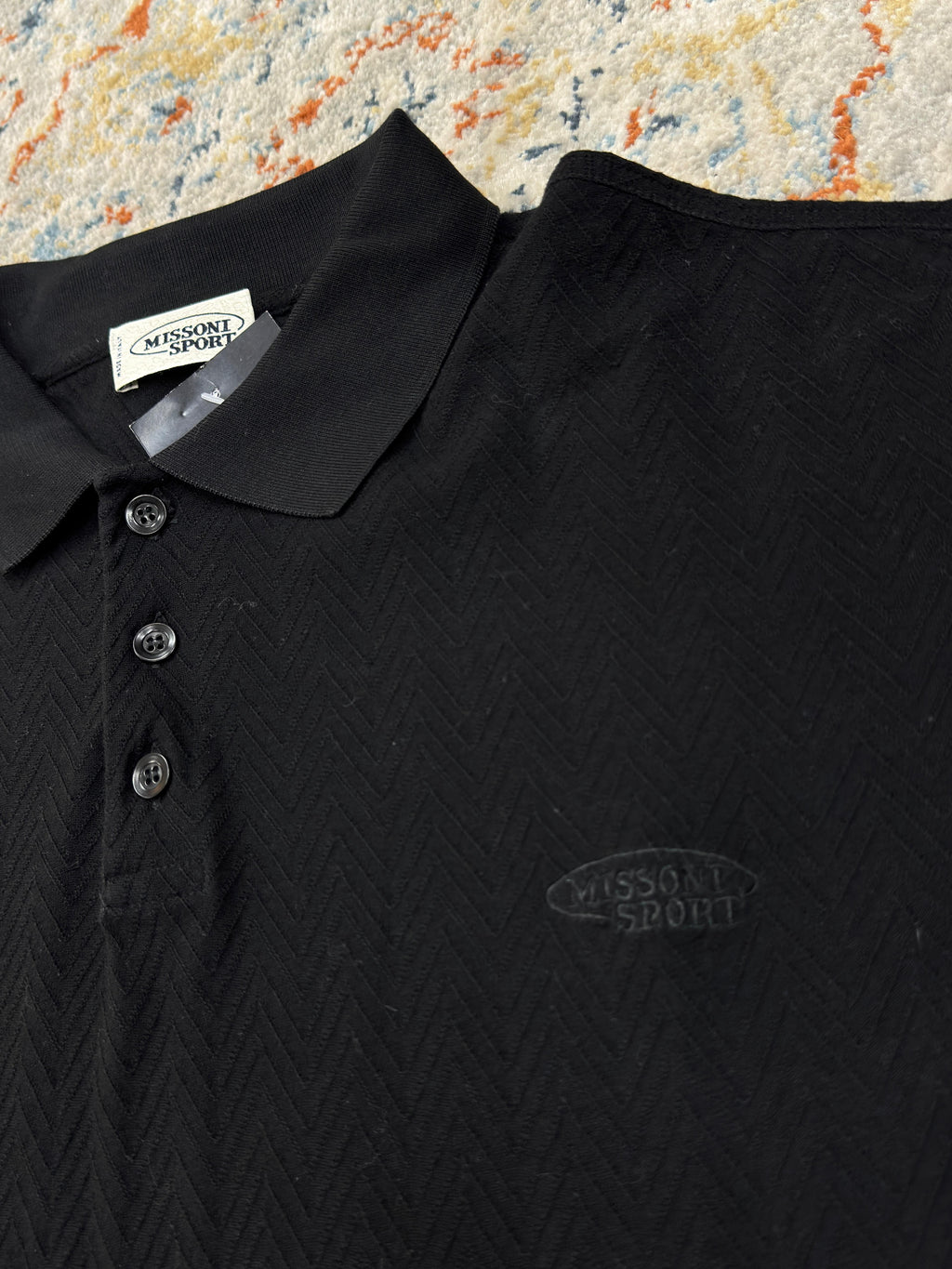 Polo Missoni Sport