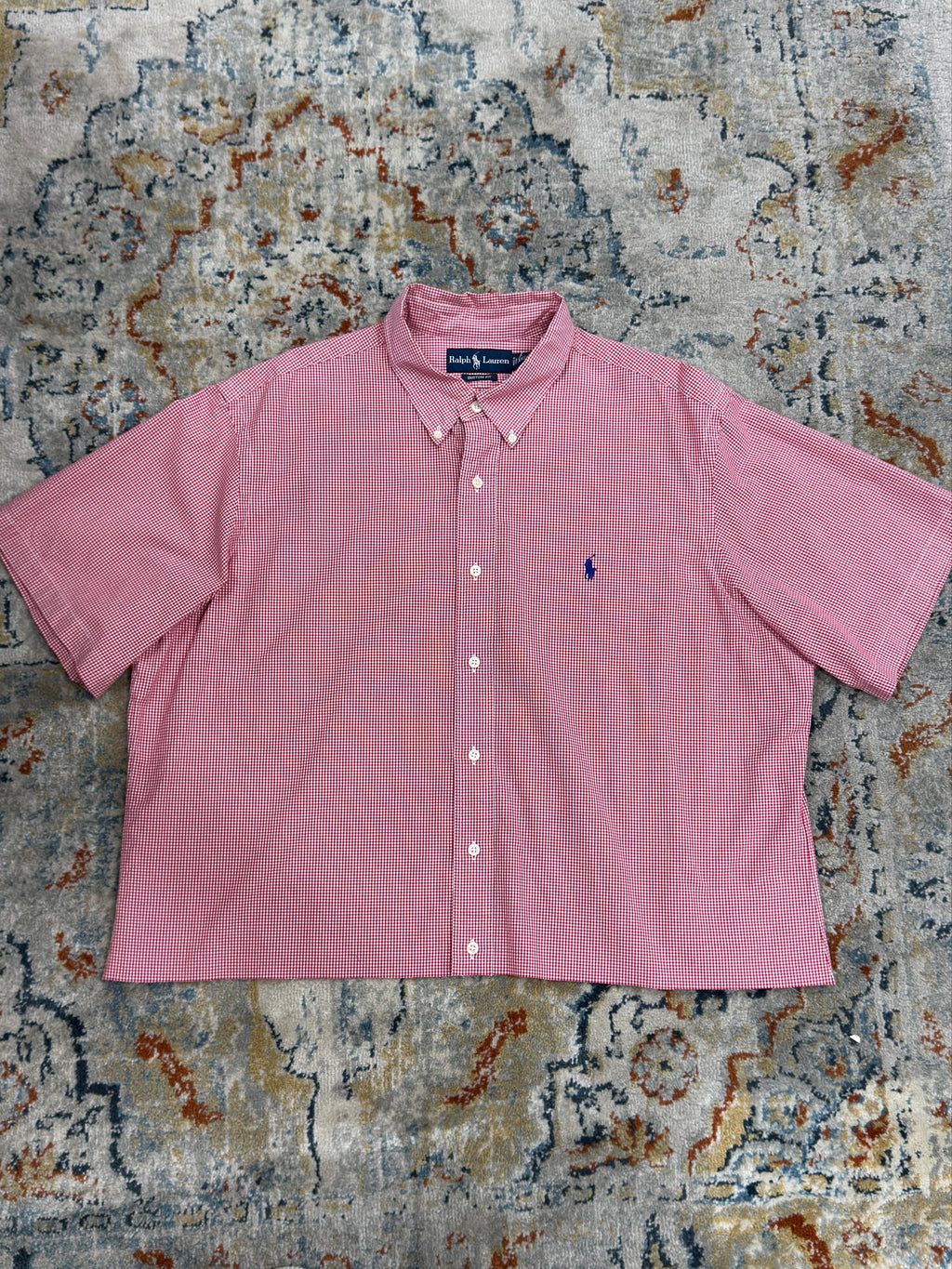 Camicie Ralph Lauren Cropp