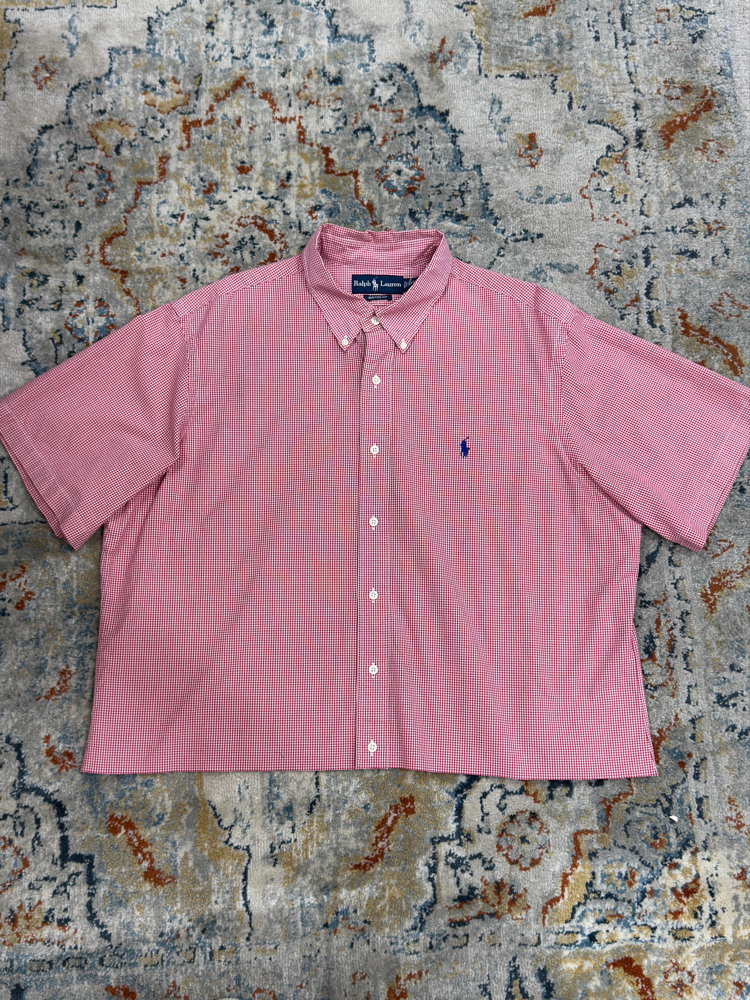 Camicie Ralph Lauren Cropp