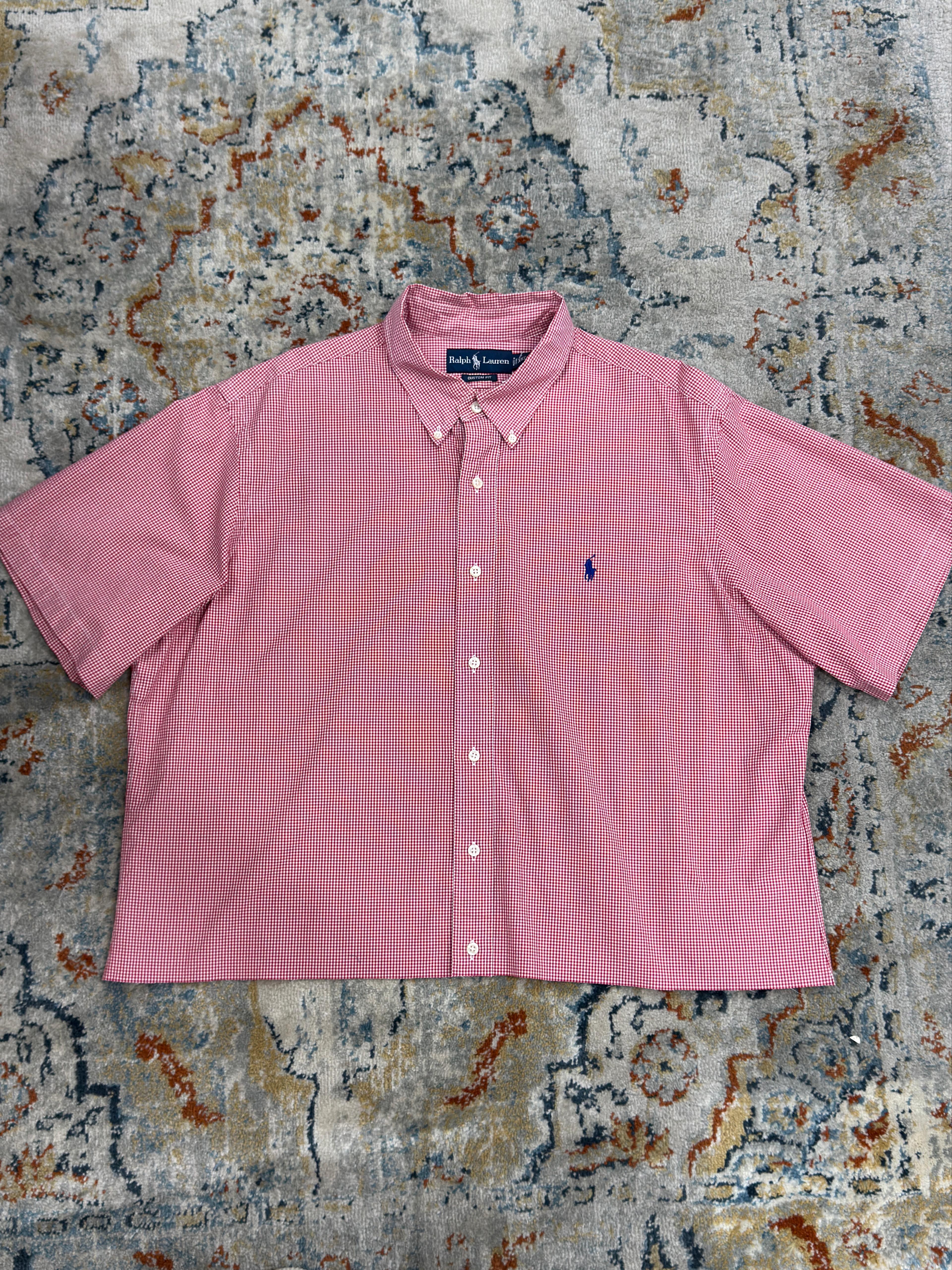 Camicie Ralph Lauren Cropp