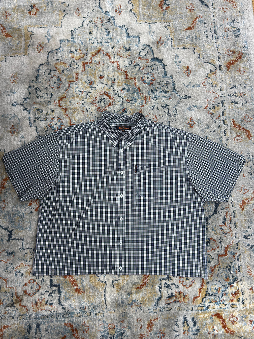 Camicia Ben sheman crop