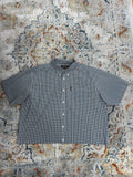 Camicia Ben sheman crop