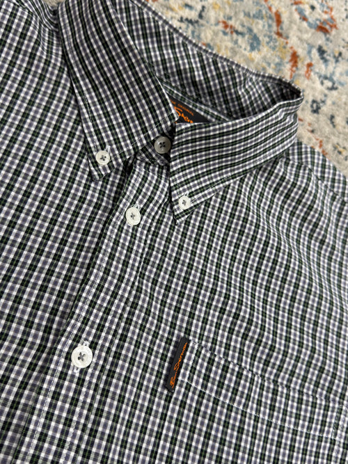 Camicia Ben sheman crop