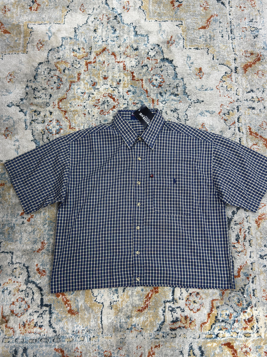 Camicia Polo Sport cropp