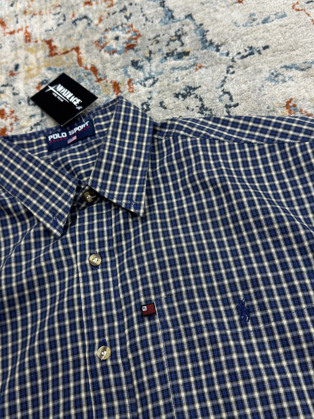 Camicia Polo Sport cropp