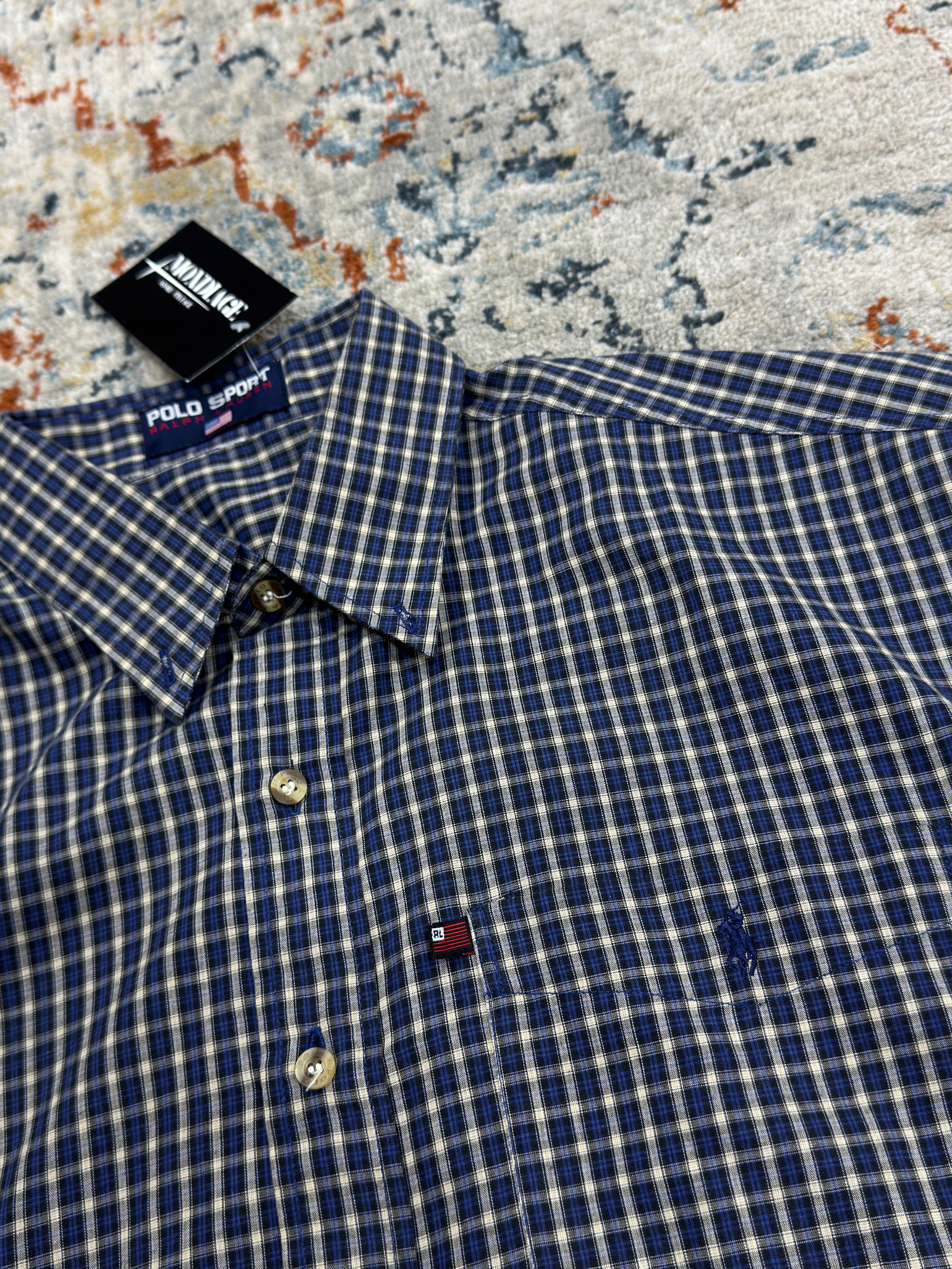 Camicia Polo Sport cropp