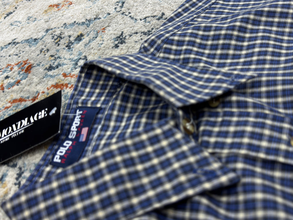 Camicia Polo Sport cropp
