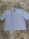 Camicia Gant crop