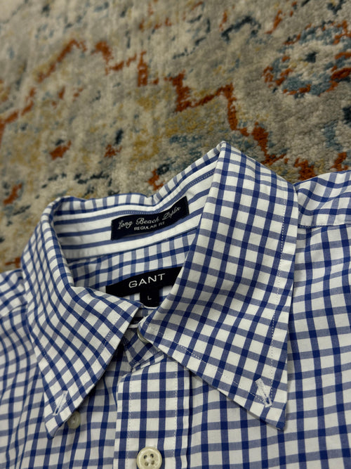 Camicia Gant crop