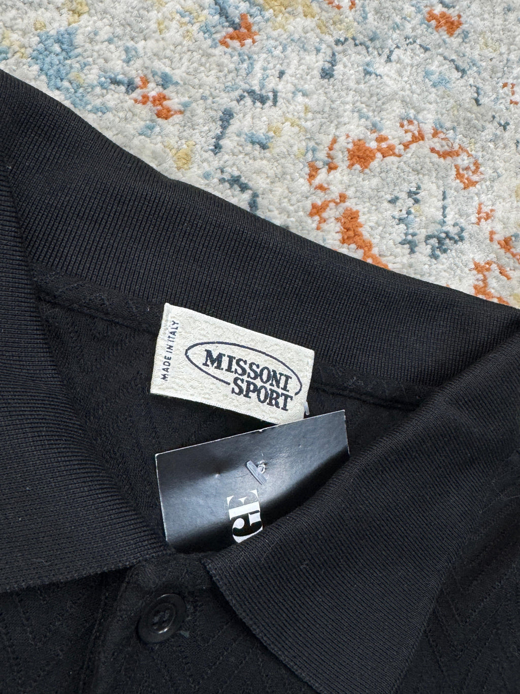 Polo Missoni Sport