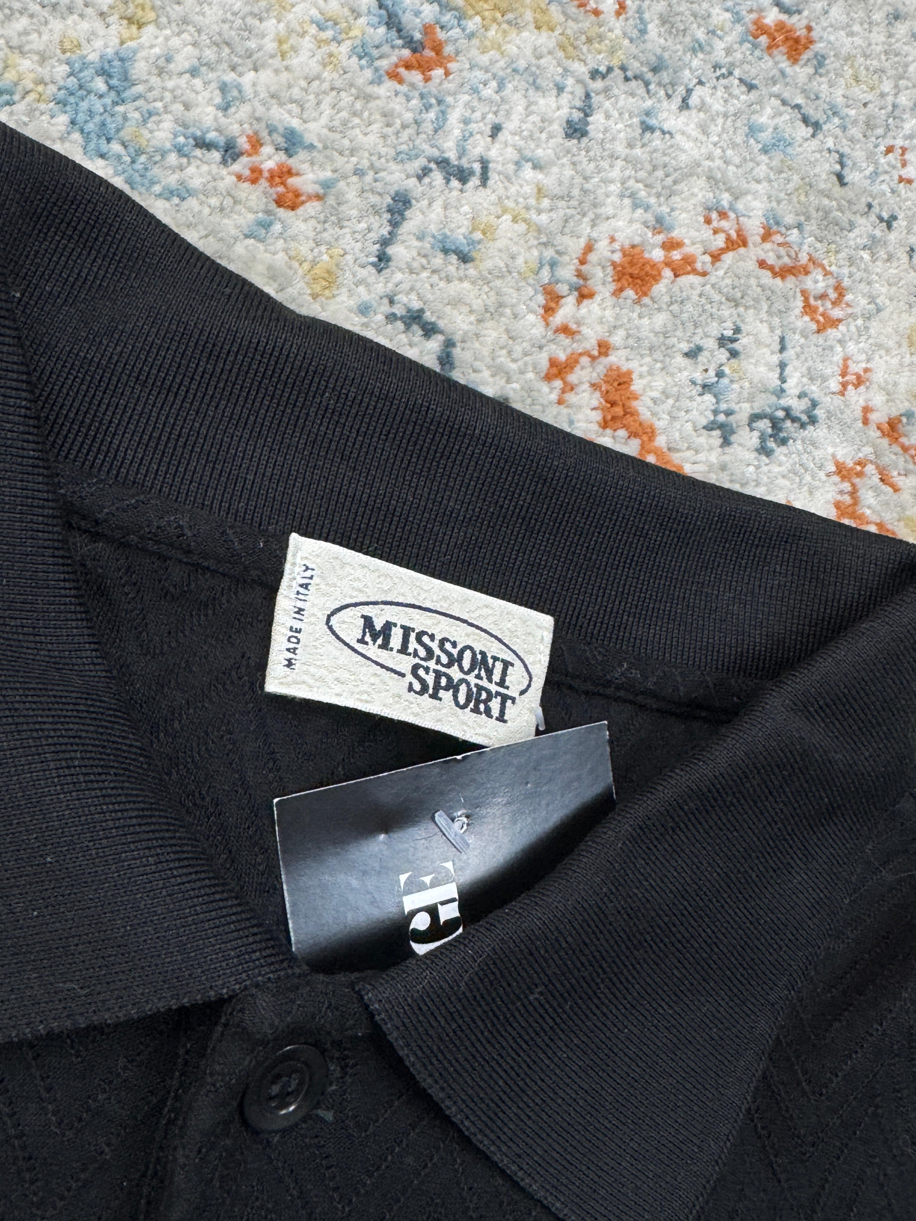 Polo Missoni Sport