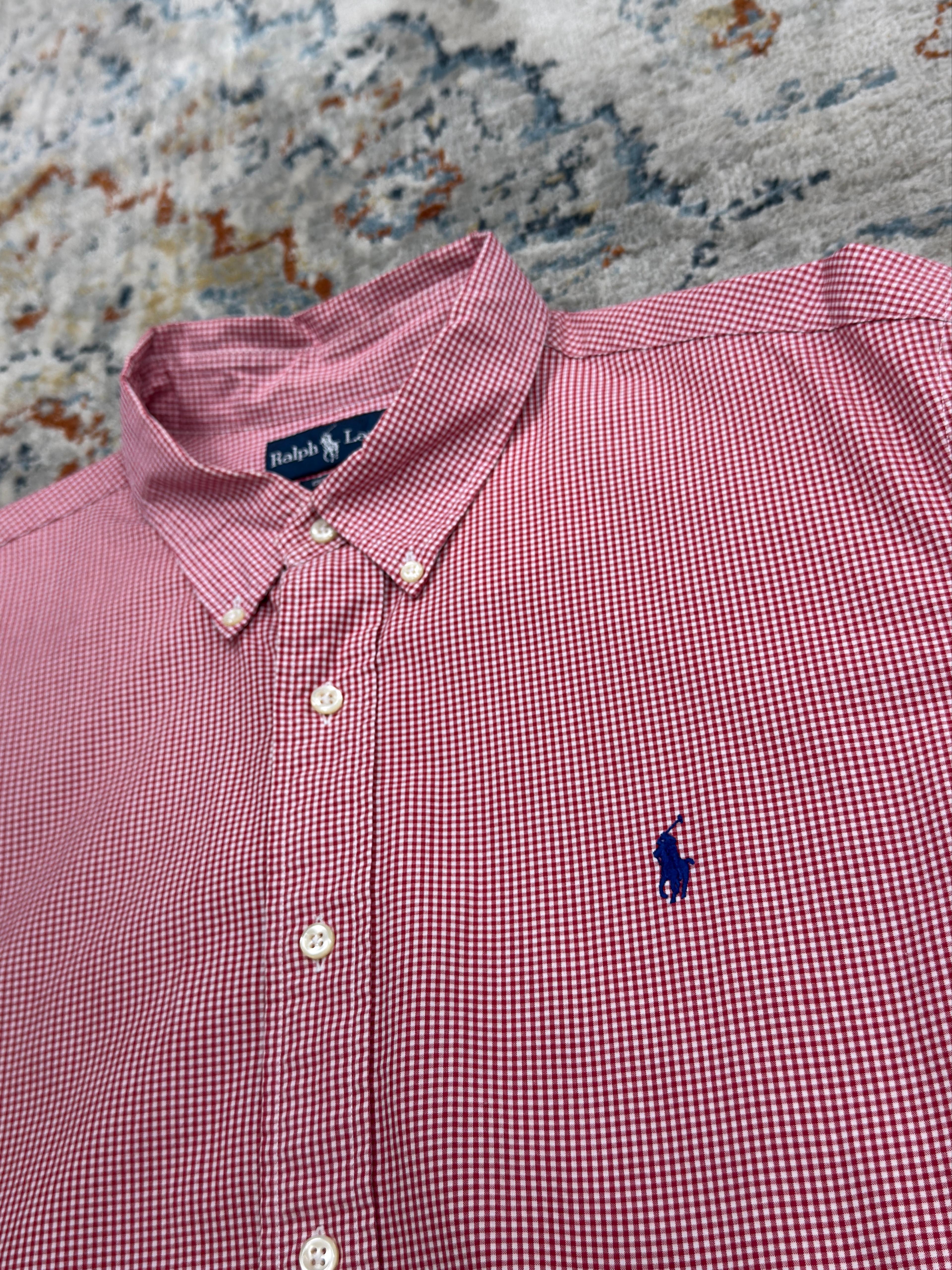 Camicie Ralph Lauren Cropp