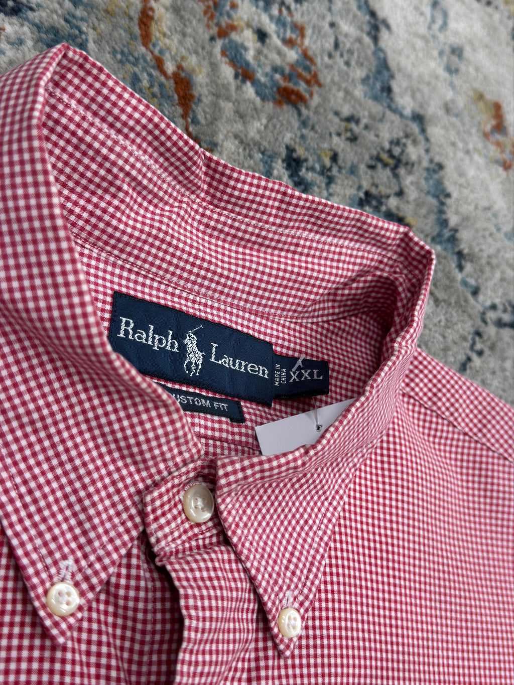 Camicie Ralph Lauren Cropp