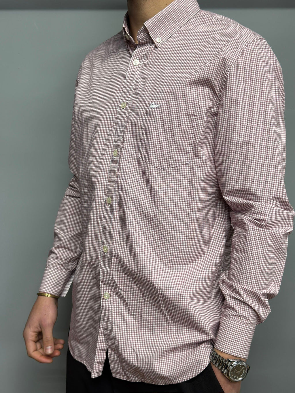 Camicia Lacoste