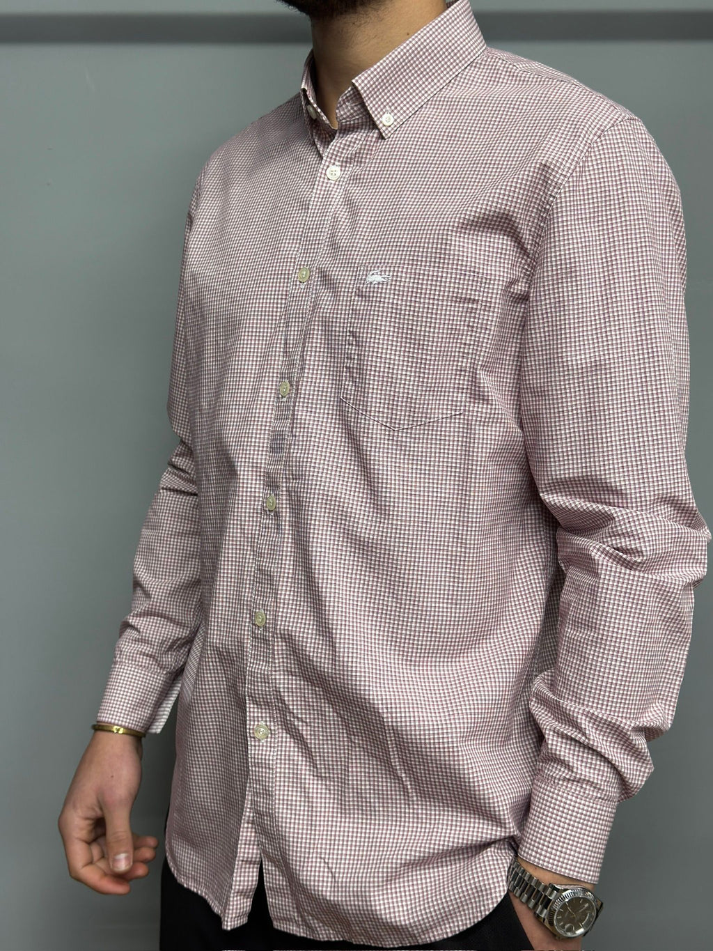 Camicia Lacoste