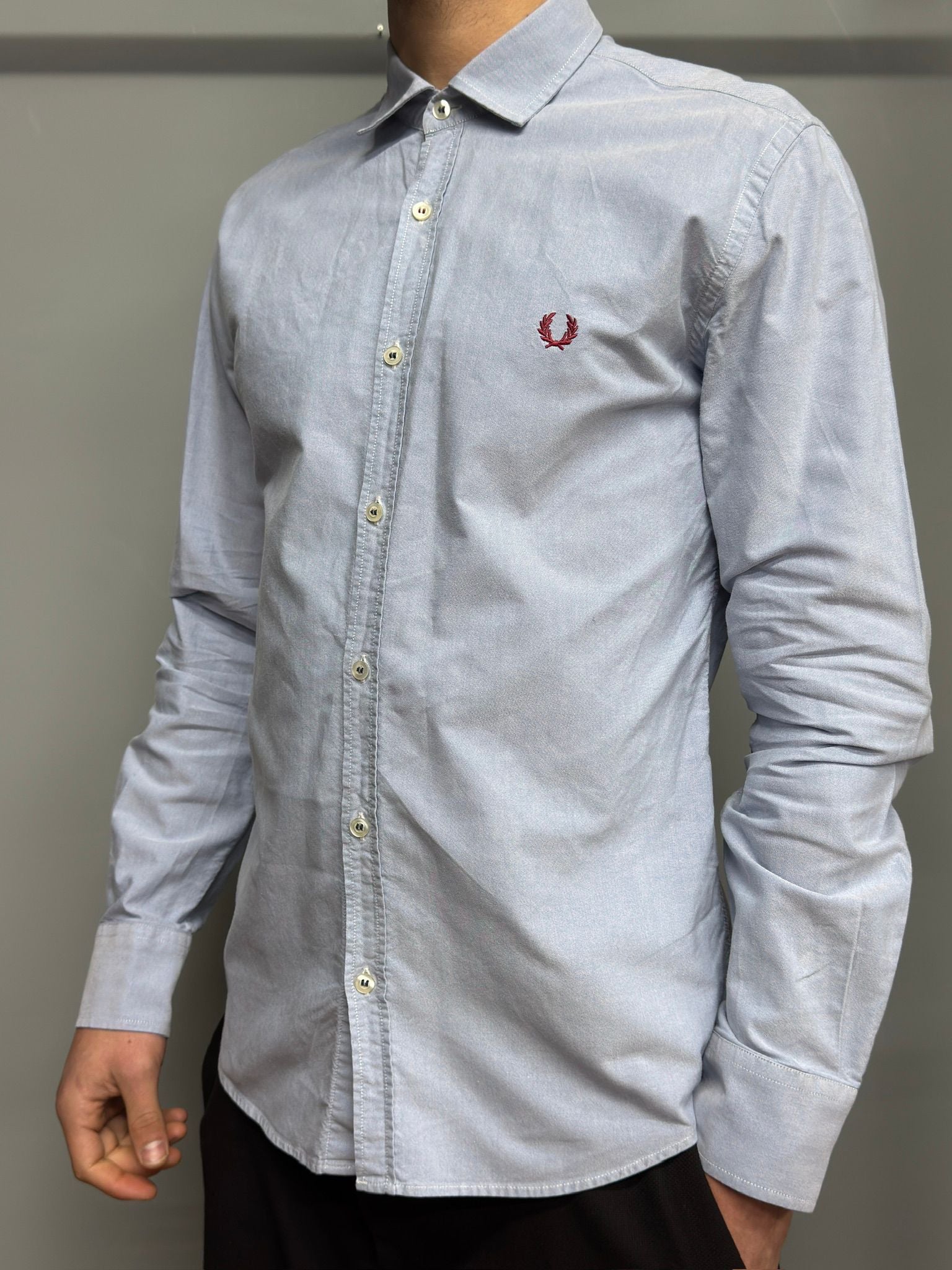 Camicia Fred perry