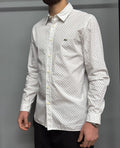 Camicia Lacoste