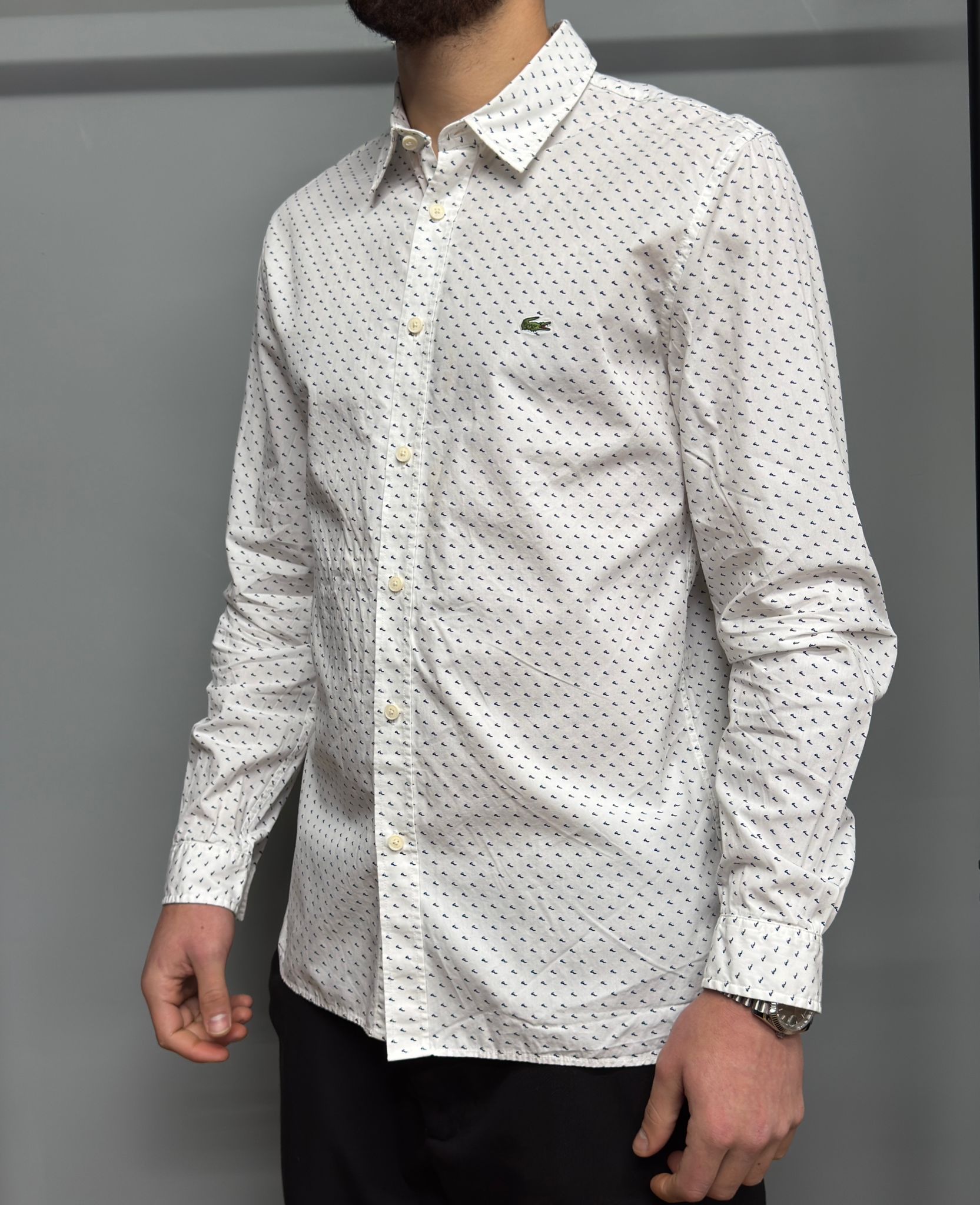 Camicia Lacoste