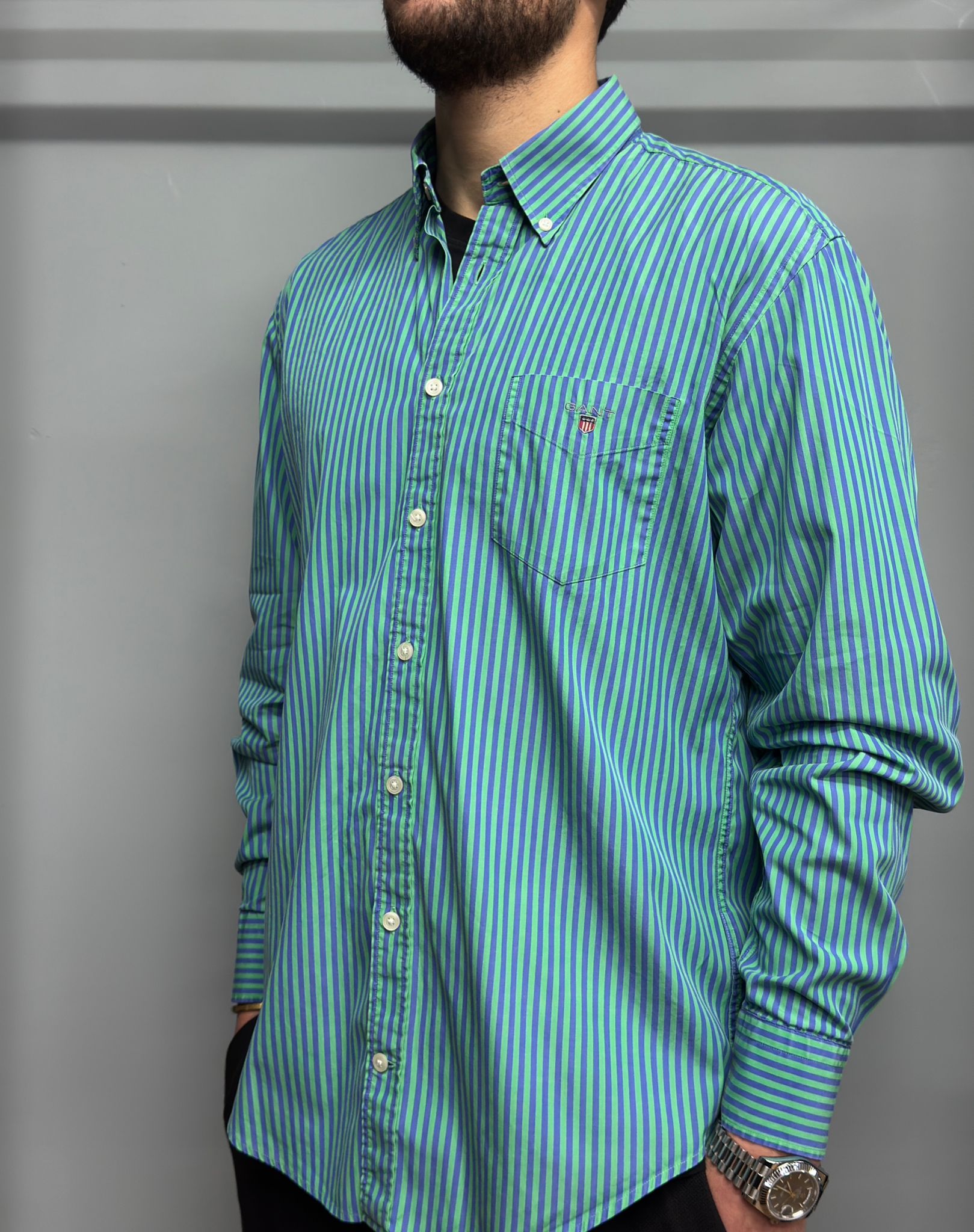 Camicia Gant