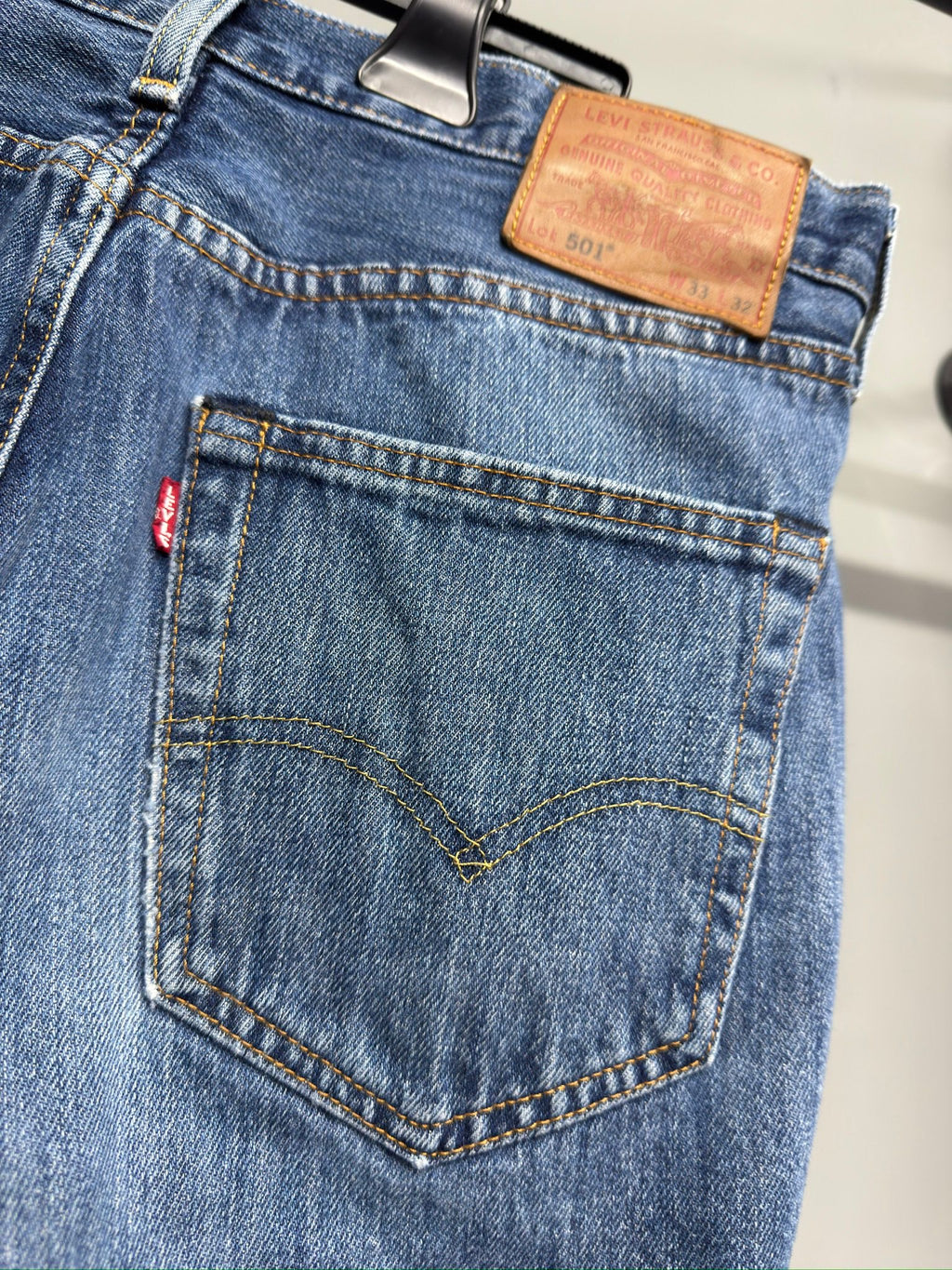 Pantalone Levis 501
