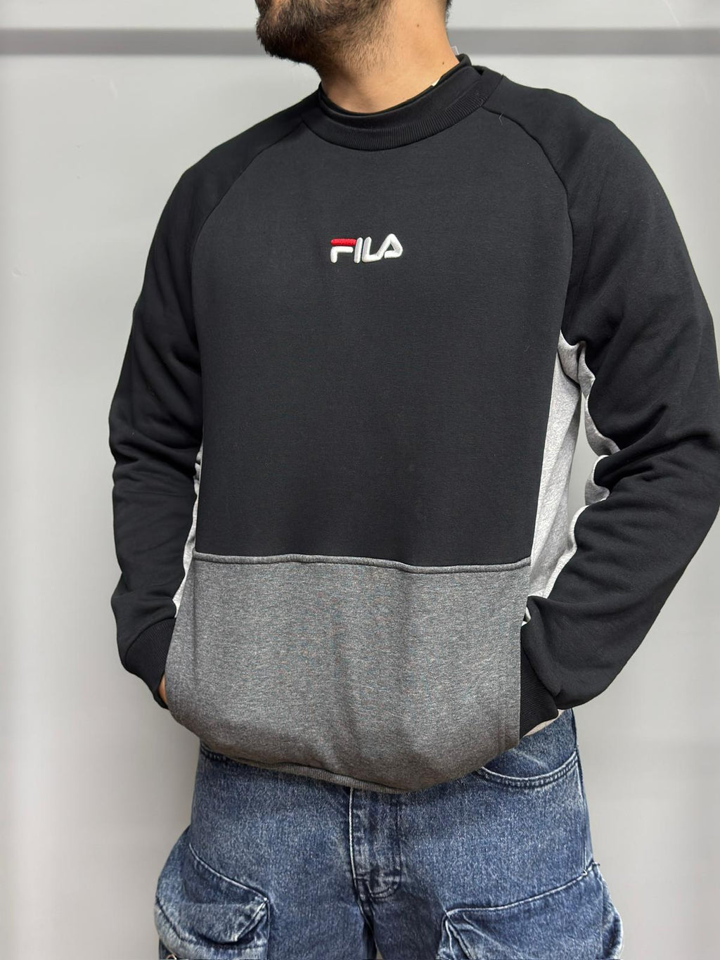 Felpa FILA