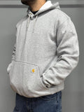 Felpa Carhartt con Cappuccio